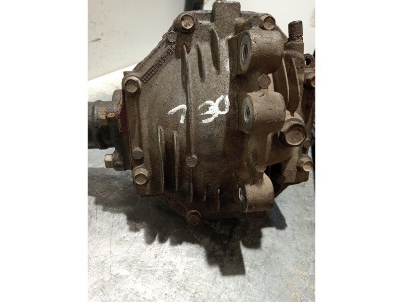 Recambio de diferencial delantero para kia sorento 2.5 crdi vgt ex1 referencia OEM IAM 532103E700 4.181 