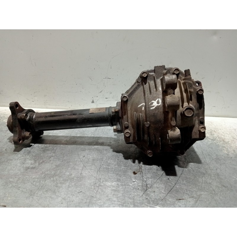 Recambio de diferencial delantero para kia sorento 2.5 crdi vgt ex1 referencia OEM IAM 532103E700 4.181 