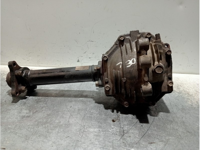 Recambio de diferencial delantero para kia sorento 2.5 crdi vgt ex1 referencia OEM IAM 532103E700 4.181 