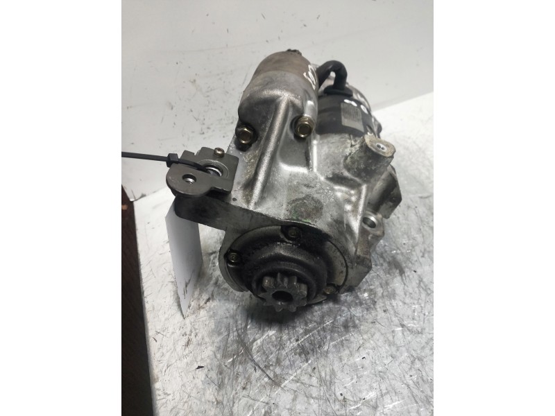 Recambio de motor arranque para opel vectra c berlina comfort referencia OEM IAM 89752542203  