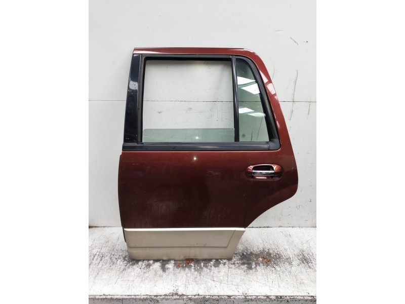 Recambio de puerta trasera izquierda para ford expedition referencia OEM IAM   5P