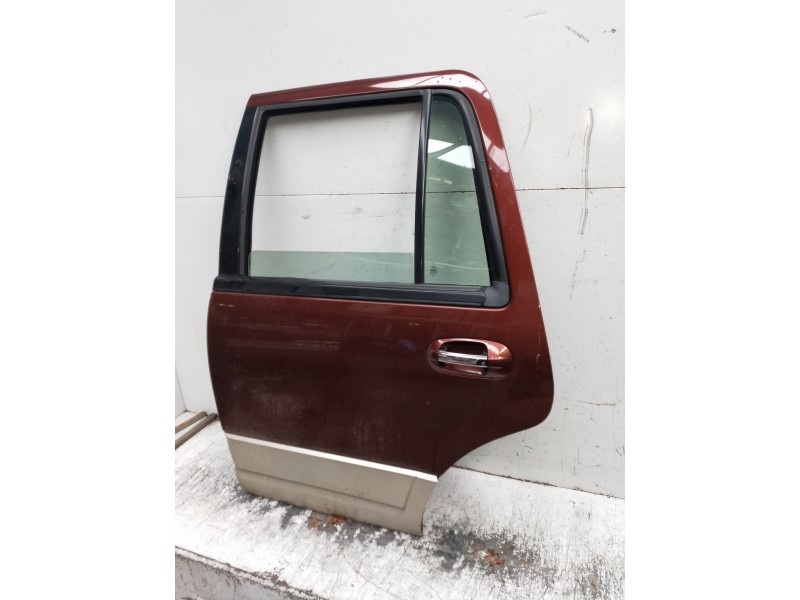 Recambio de puerta trasera izquierda para ford expedition referencia OEM IAM   5P