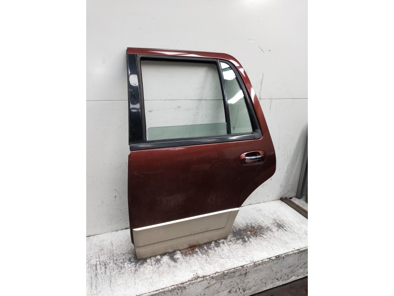 Recambio de puerta trasera izquierda para ford expedition referencia OEM IAM   5P