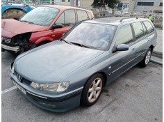 peugeot 406 break (s1/s2) del año 2002