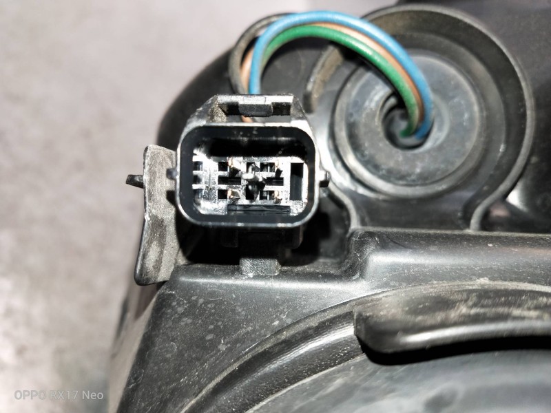 Recambio de faro derecho para chevrolet cruze l referencia OEM IAM   