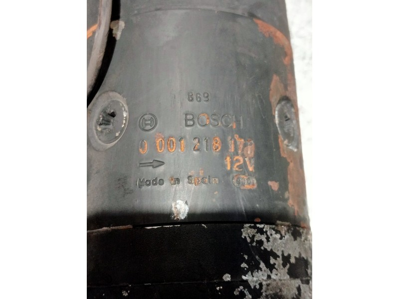 Recambio de motor arranque para jeep gr.cherokee (zj)/(z) 2.5 td canyon referencia OEM IAM 0001218177  