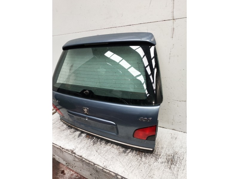 Recambio de porton trasero para peugeot 406 break (s1/s2) sr pack referencia OEM IAM   5P