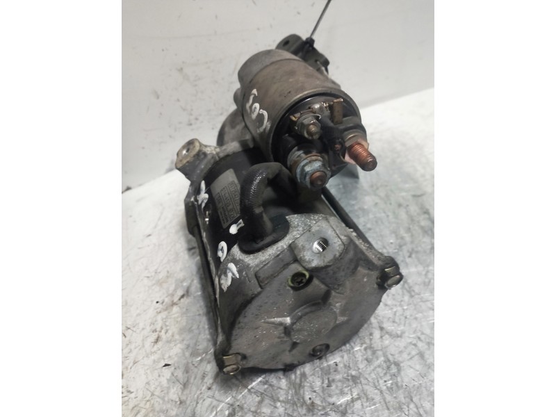 Recambio de motor arranque para opel vectra c berlina comfort referencia OEM IAM 89752542203  