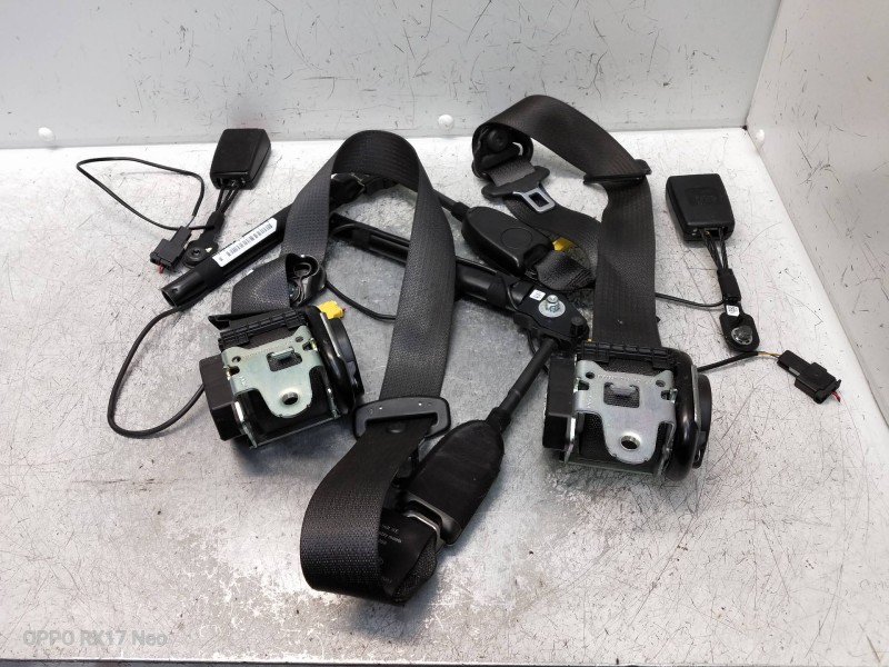 Recambio de juego cinturones delantero para chevrolet cruze l referencia OEM IAM   4P