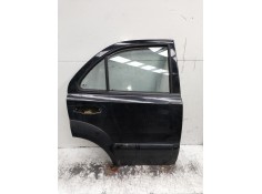 Recambio de puerta trasera derecha para kia sorento 2.5 crdi vgt ex1 referencia OEM IAM   5P