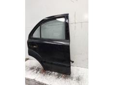 Recambio de puerta trasera derecha para kia sorento 2.5 crdi vgt ex1 referencia OEM IAM   5P 2