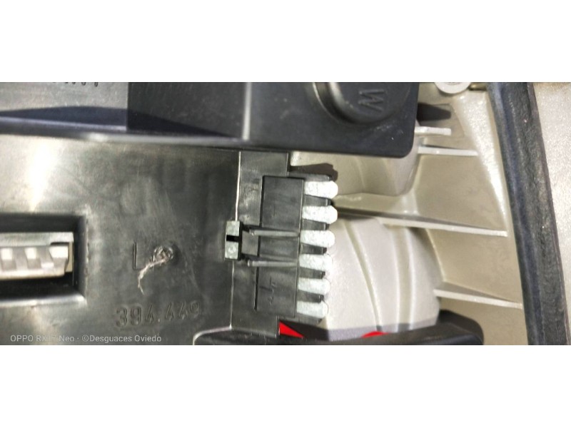 Recambio de piloto trasero izquierdo para opel astra f berlina gl referencia OEM IAM   