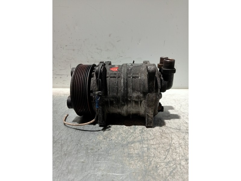 Recambio de compresor aire acondicionado para mercedes sprinter (w901,w904) caja cerr. referencia OEM IAM   