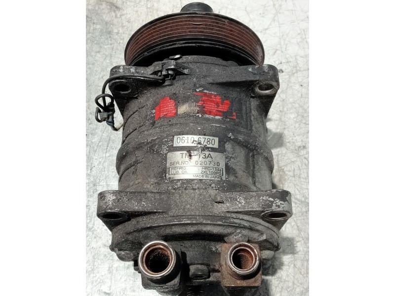 Recambio de compresor aire acondicionado para mercedes sprinter (w901,w904) caja cerr. referencia OEM IAM   