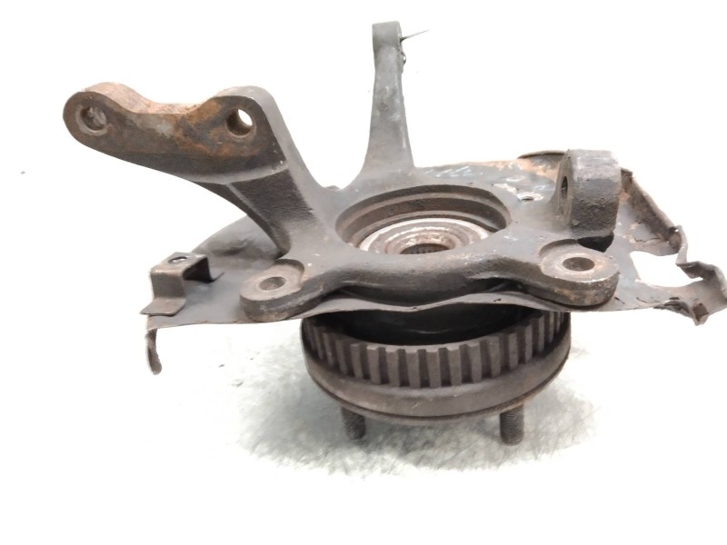 Recambio de mangueta delantera derecha para hyundai santamo gl referencia OEM IAM   