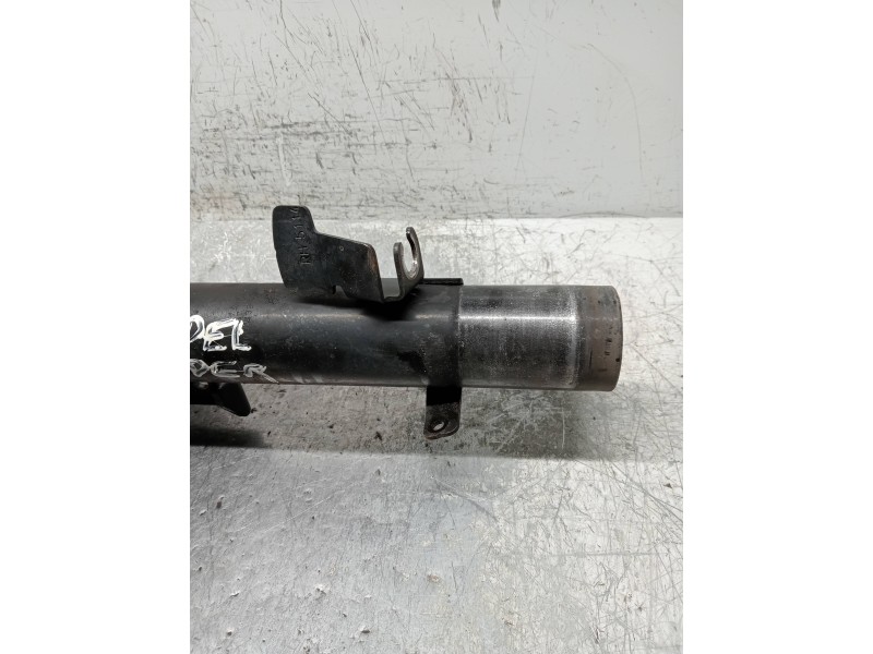 Recambio de amortiguador delantero derecho para land rover discovery sport s referencia OEM IAM FK7218045AB  