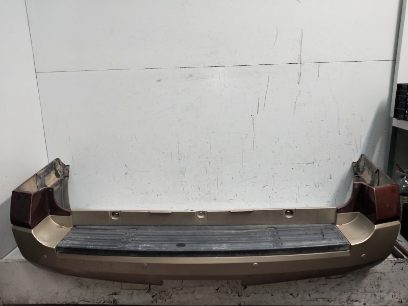 Recambio de paragolpes trasero para ford expedition referencia OEM IAM   