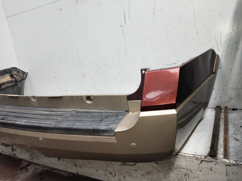 Recambio de paragolpes trasero para ford expedition referencia OEM IAM   