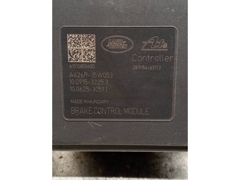 Recambio de abs para land rover discovery sport s referencia OEM IAM 10091532253 10062530511 28515463113 10022006024 FK722C405AF