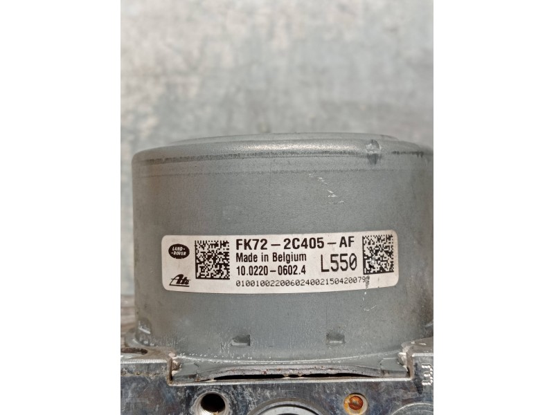Recambio de abs para land rover discovery sport s referencia OEM IAM 10091532253 10062530511 28515463113 10022006024 FK722C405AF