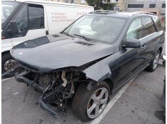 mercedes clase m (w166) del año 2015