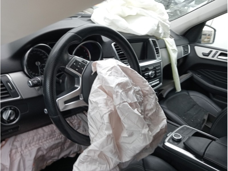 mercedes clase m (w166) del año 2015