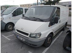 ford transit caja cerrada, media (fy) (2000 =>) del año 2003