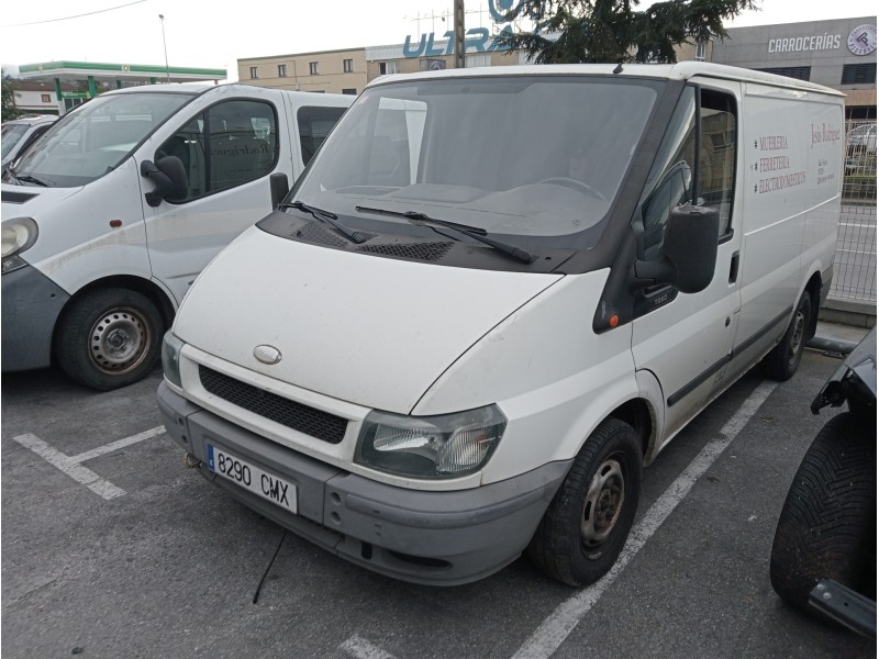 ford transit caja cerrada, media (fy) (2000 =>) del año 2003