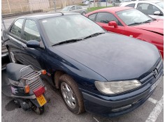 peugeot 406 berlina (s1/s2) del año 1997