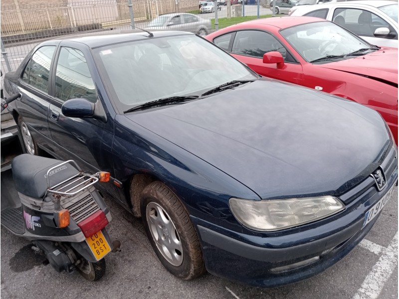 peugeot 406 berlina (s1/s2) del año 1997