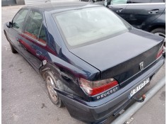 peugeot 406 berlina (s1/s2) del año 1997 2