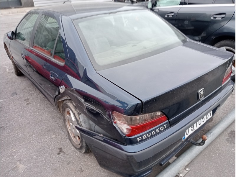 peugeot 406 berlina (s1/s2) del año 1997