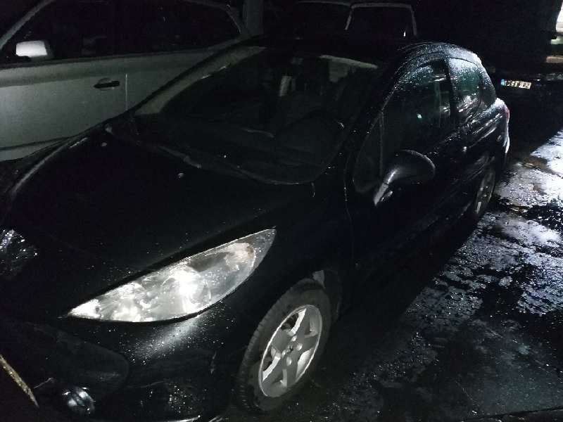 peugeot 207 del año 2007