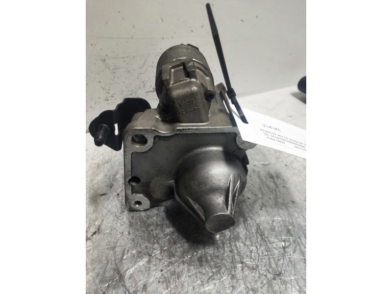 Recambio de motor arranque para peugeot 307 break / sw (s1) sw port aventura referencia OEM IAM D7G3  