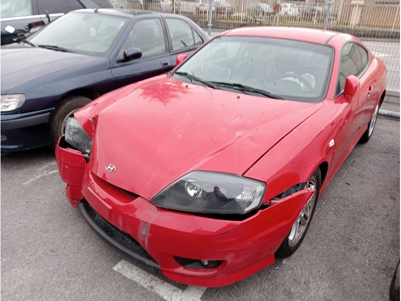 hyundai coupe (gk) del año 2005