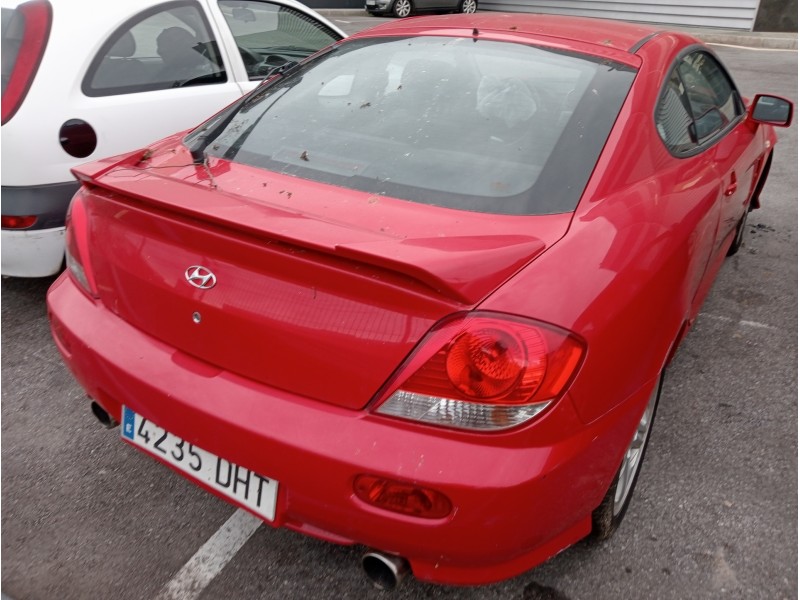 hyundai coupe (gk) del año 2005