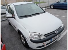 opel corsa c del año 2002
