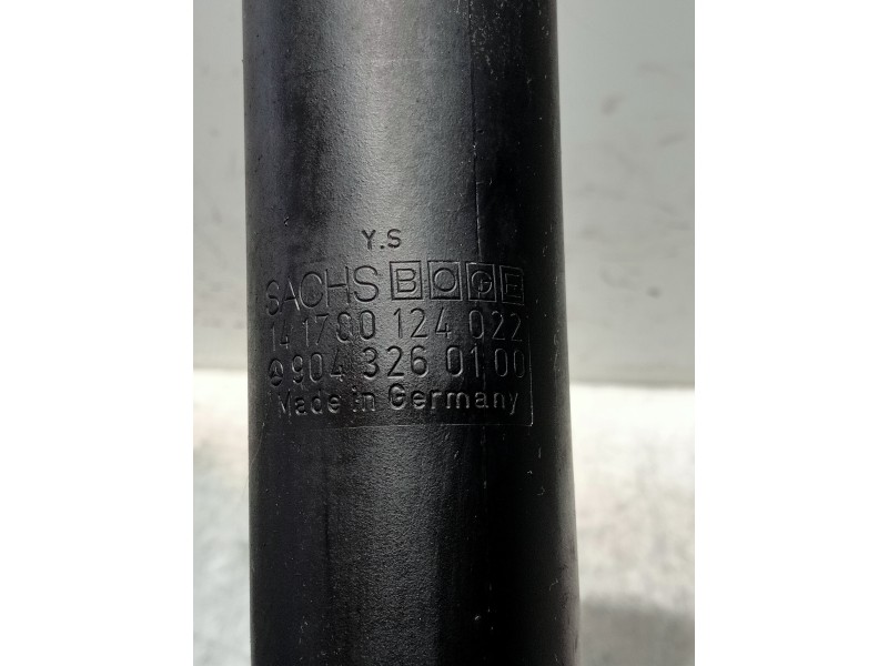 Recambio de amortiguador trasero derecho para mercedes sprinter (w901,w904) caja cerr. referencia OEM IAM 9043260100  