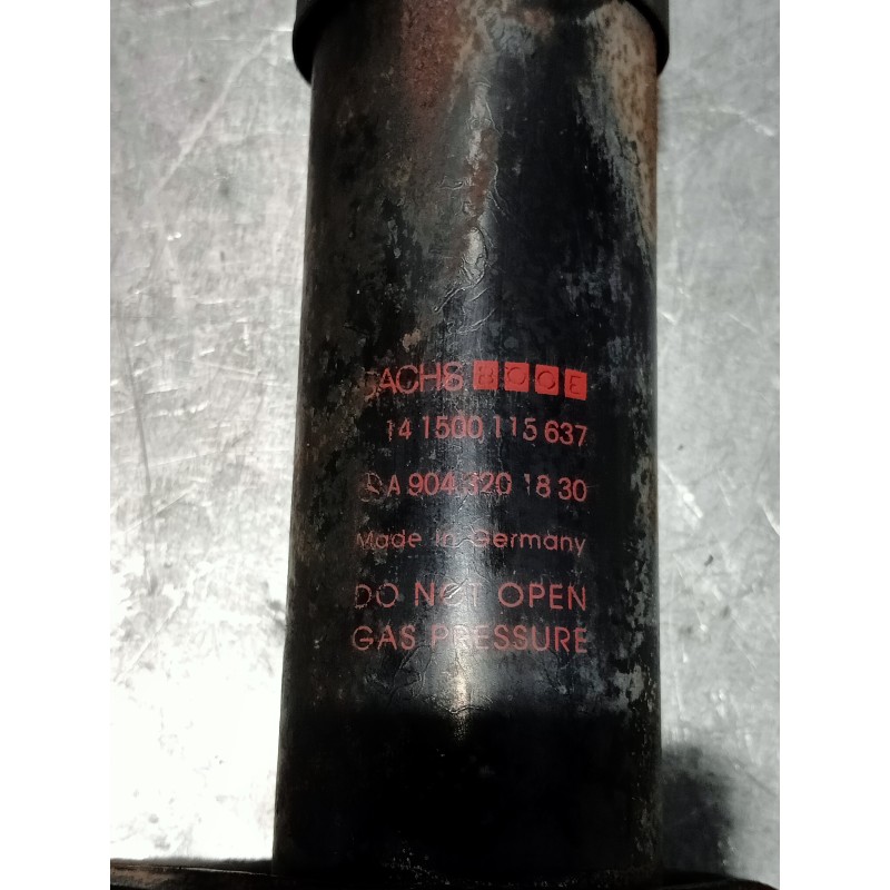 Recambio de amortiguador delantero derecho para mercedes sprinter (w901,w904) caja cerr. referencia OEM IAM A9043201830 14150011