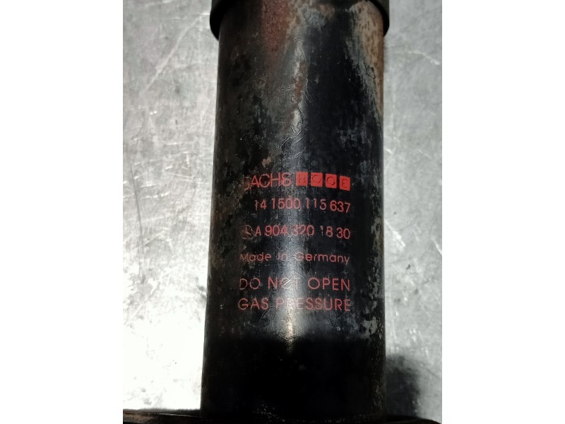 Recambio de amortiguador delantero derecho para mercedes sprinter (w901,w904) caja cerr. referencia OEM IAM A9043201830 14150011