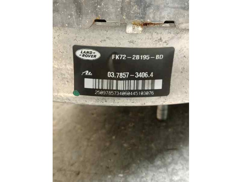 Recambio de servofreno para land rover discovery sport s referencia OEM IAM 03785734064 FK722B195BD 