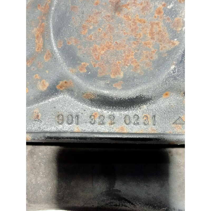Recambio de brazo suspension inferior delantero derecho para mercedes sprinter (w901,w904) caja cerr. referencia OEM IAM 9013220