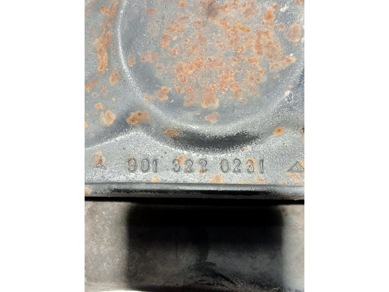 Recambio de brazo suspension inferior delantero derecho para mercedes sprinter (w901,w904) caja cerr. referencia OEM IAM 9013220