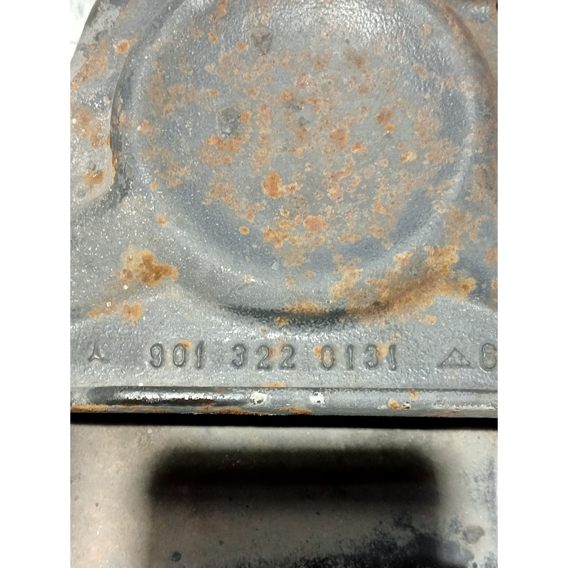 Recambio de brazo suspension inferior delantero izquierdo para mercedes sprinter (w901,w904) caja cerr. referencia OEM IAM 90132