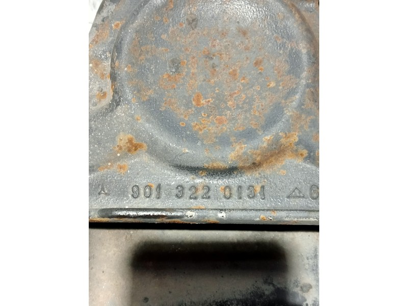 Recambio de brazo suspension inferior delantero izquierdo para mercedes sprinter (w901,w904) caja cerr. referencia OEM IAM 90132