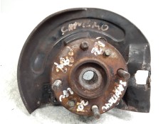 Recambio de mangueta delantera izquierda para hyundai santamo gl referencia OEM IAM   