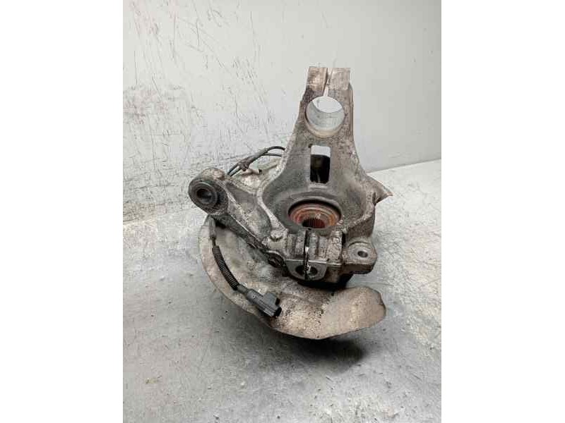 Recambio de mangueta delantera izquierda para land rover discovery sport s referencia OEM IAM   