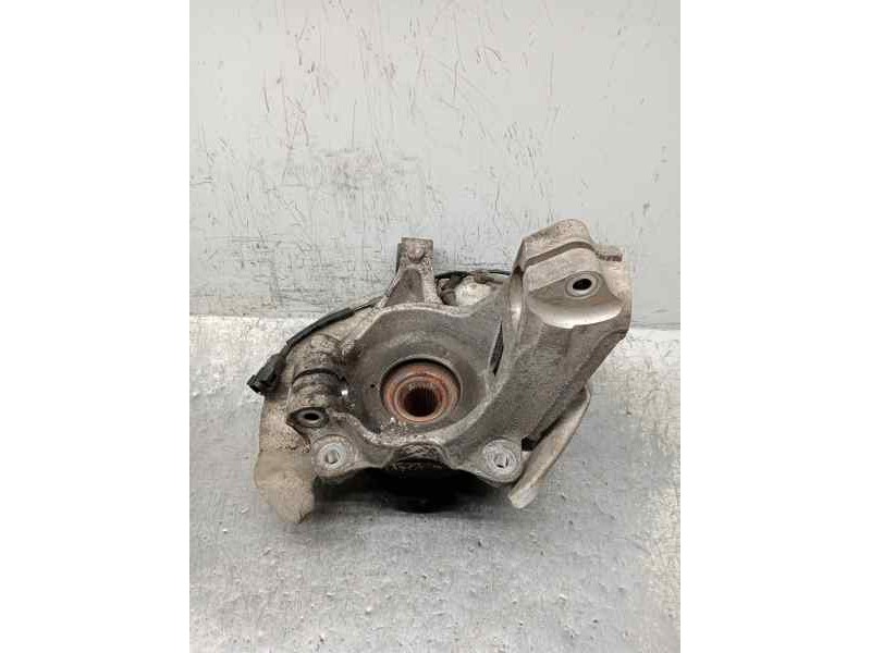 Recambio de mangueta delantera izquierda para land rover discovery sport s referencia OEM IAM   