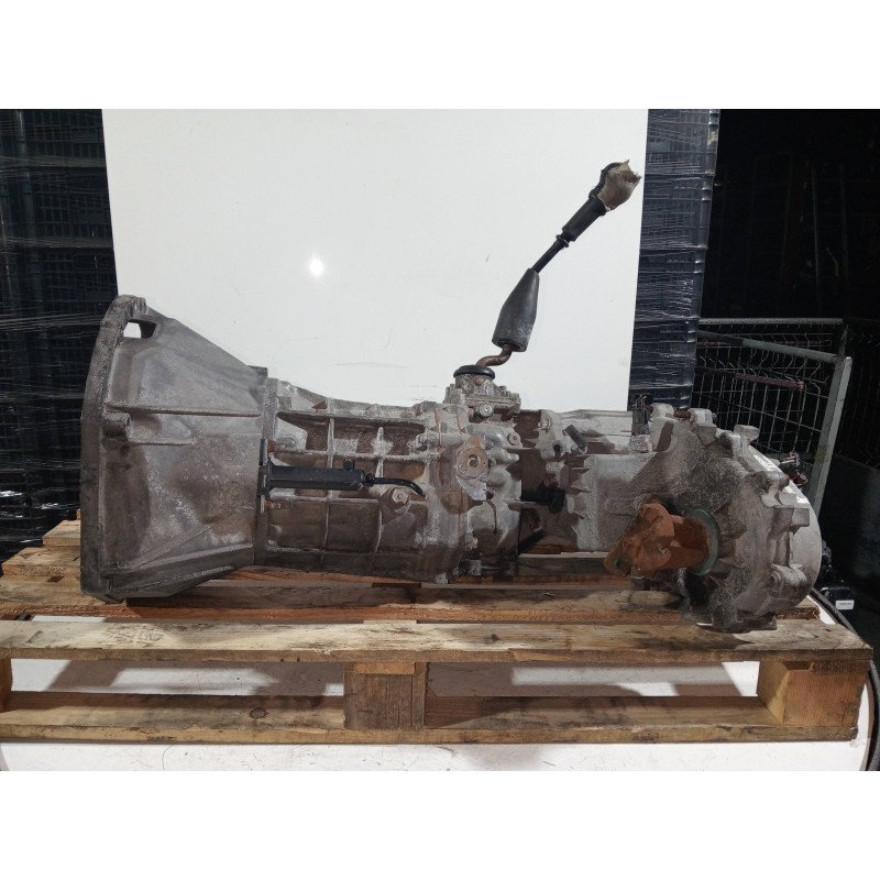 Recambio de caja cambios para jeep gr.cherokee (zj)/(z) 2.5 td canyon referencia OEM IAM 249J272 52099318AB 918983J 5V