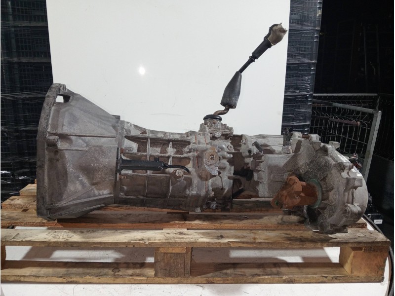 Recambio de caja cambios para jeep gr.cherokee (zj)/(z) 2.5 td canyon referencia OEM IAM 249J272 52099318AB 918983J 5V